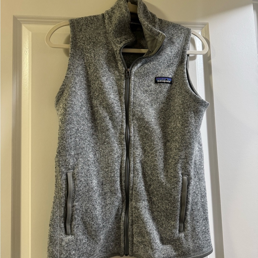 Patagonia Women’s Sweater Better Fleece Vest